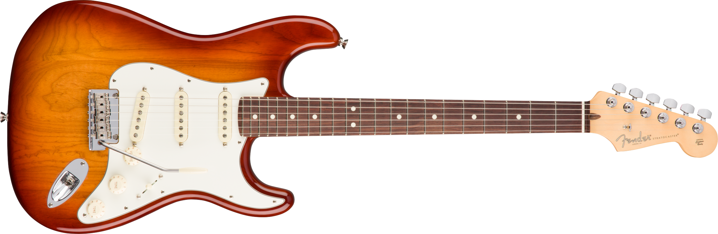 American Professional Stratocaster®